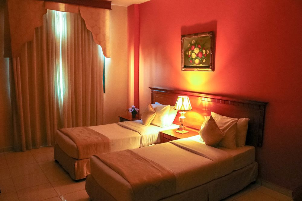 Al Maha Regency Hotel Suites фото 34