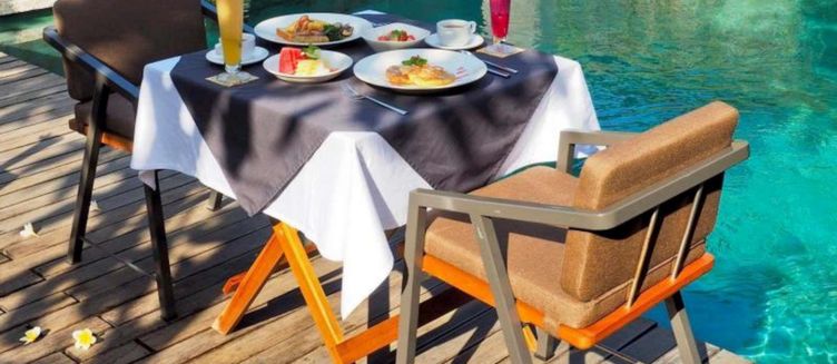 Фото отеля The Santai Villas