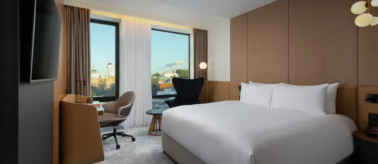 Фото отеля Movenpick Moscow Taganskaya