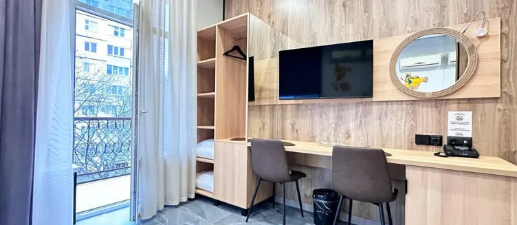 Фото отеля Ессентуки