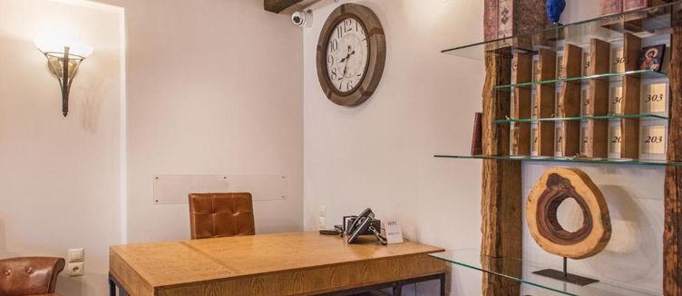 Фото отеля Konaki Ouranoupolis