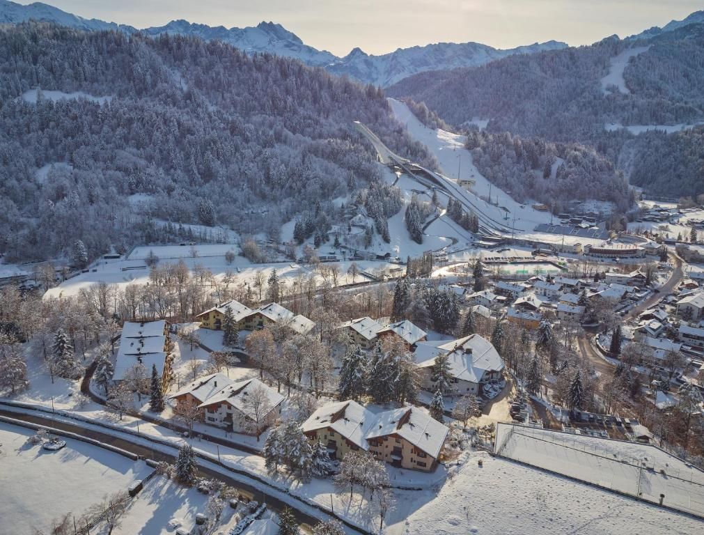 Dorint Sporthotel Garmisch-Partenkirchen фото 45