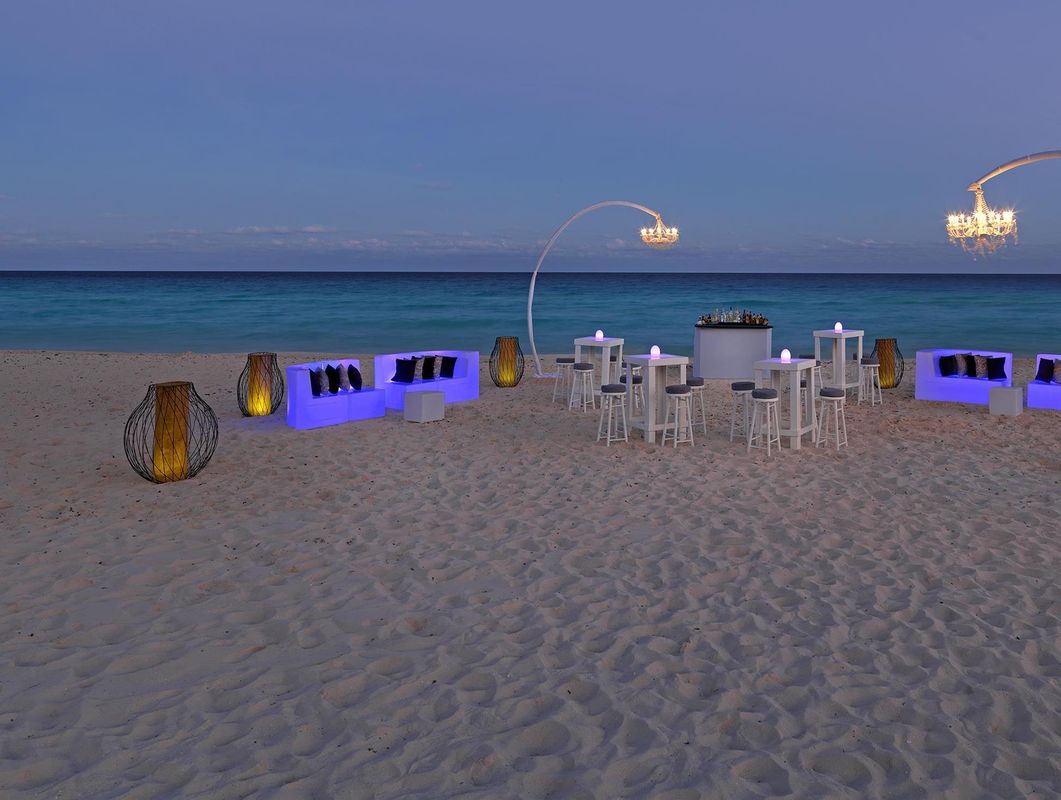 Paradisus by Meliá Cancún фото 26