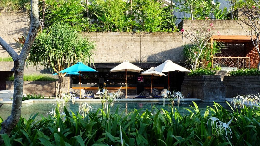 Hotel Indigo Bali Seminyak Beach фото 100