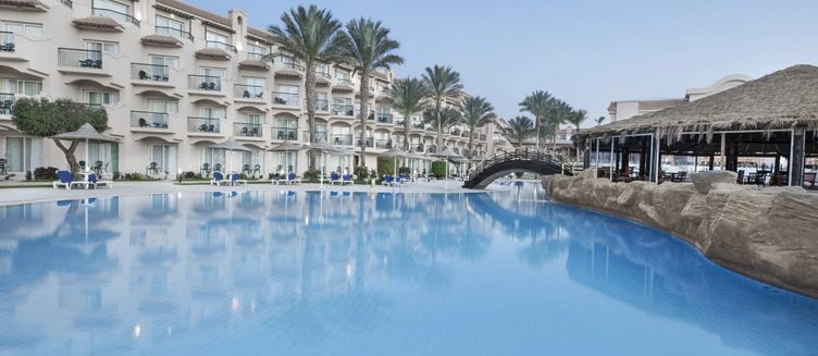 Фото отеля Pyramisa Beach Resort Sahl Hasheesh