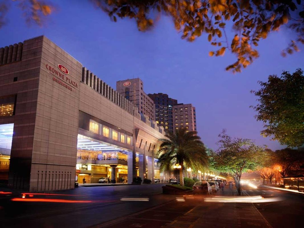 Crowne Plaza Foshan фото 6