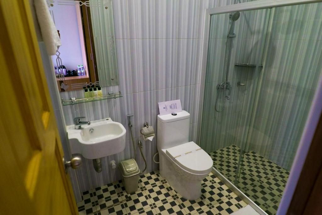 Guest House «Ocean Retreat and Spa Guest House» фото 57
