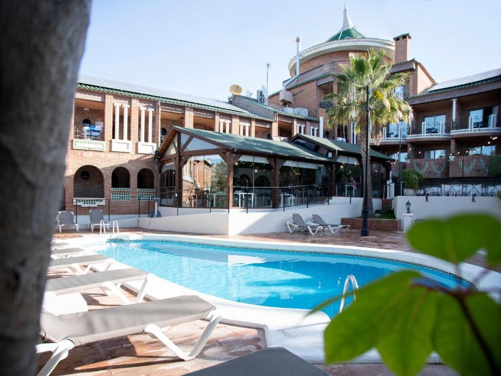 Hotel Boutique Calas de Alicante фото 12