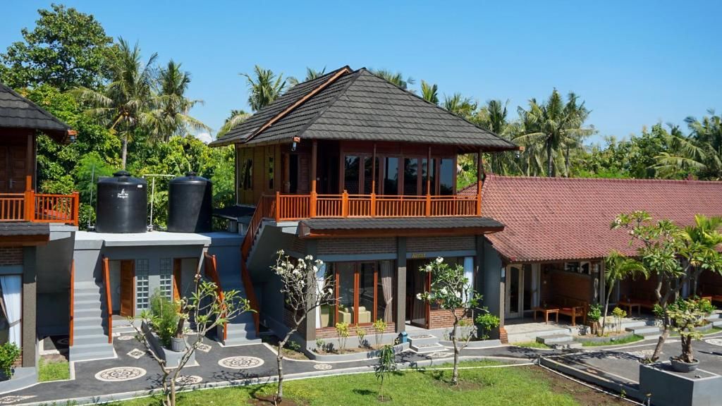 Rumah Gajah by Kubuku Bali фото 24
