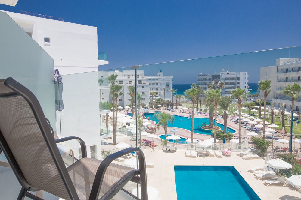 Tsokkos Protaras Beach Hotel фото 61
