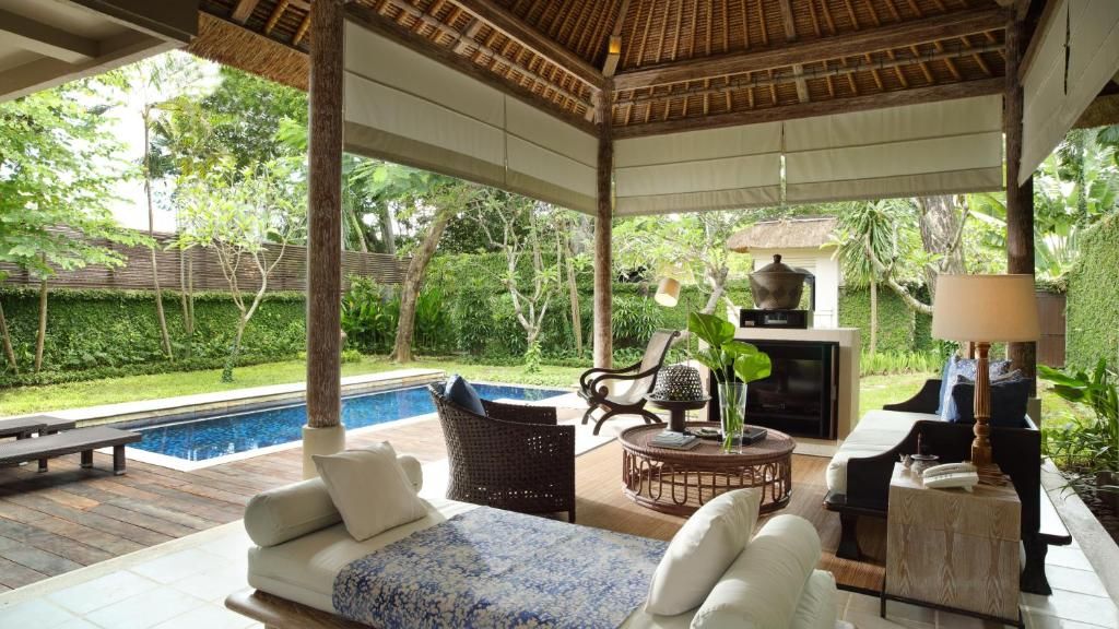 Kayumanis Sanur Private Villa & Spa фото 41