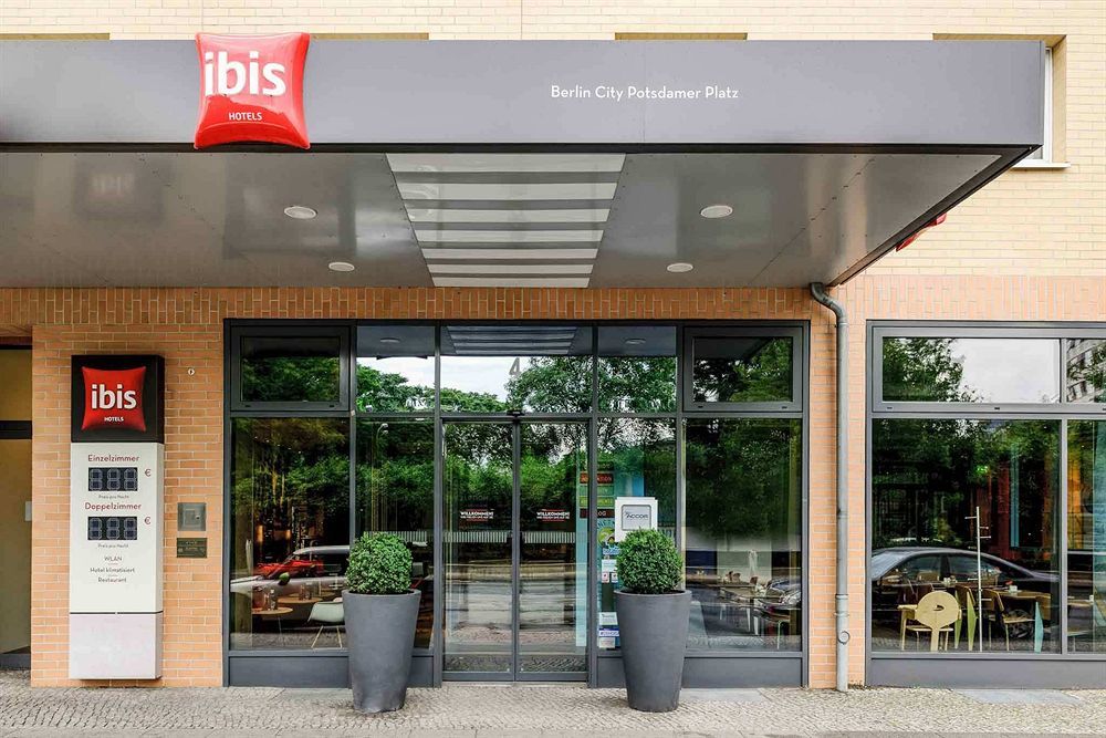 Ibis Berlin Potsdamer Platz фото 17