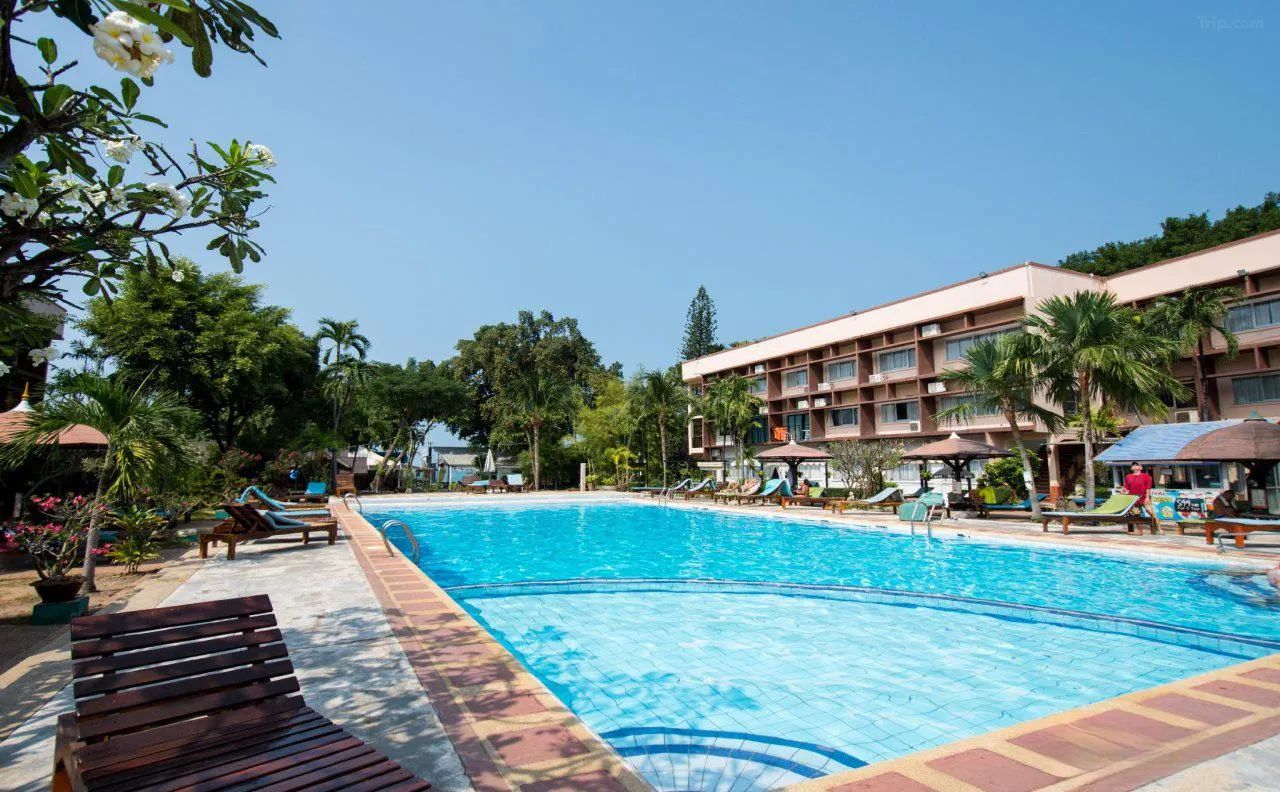 Basaya Beach Hotel & Resort фото 6