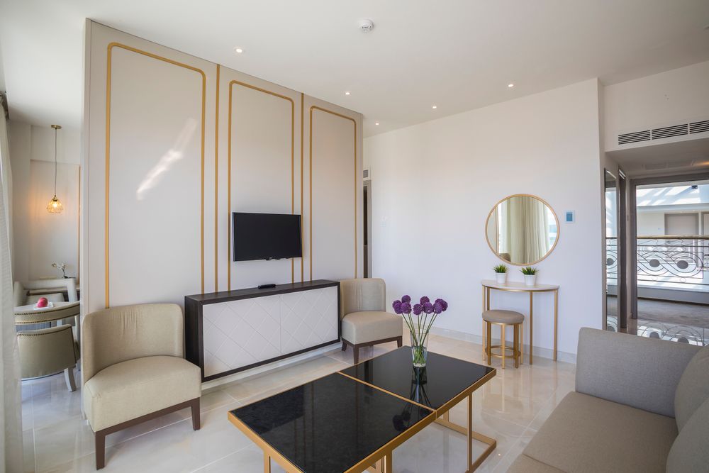 Constantinos The Great Beach Hotel фото 78