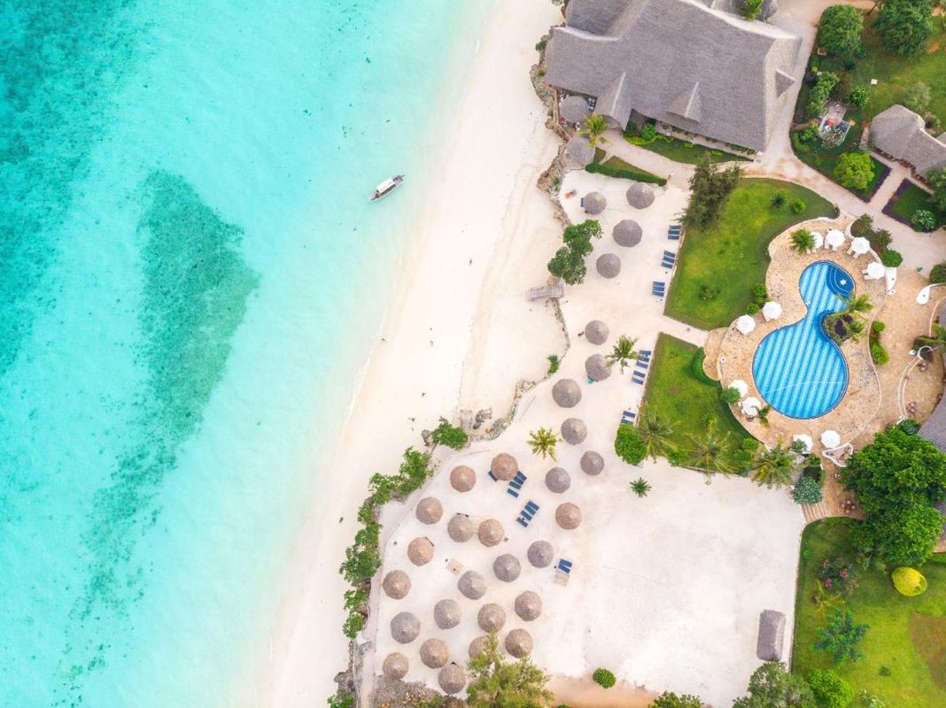 Sandies Baobab Beach Zanzibar фото 24
