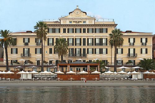 Grand Hotel Alassio Resort & Spa фото 22