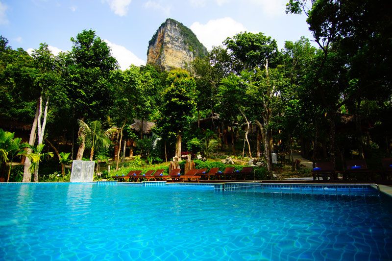 Railay Great View Resort & Spa фото 36