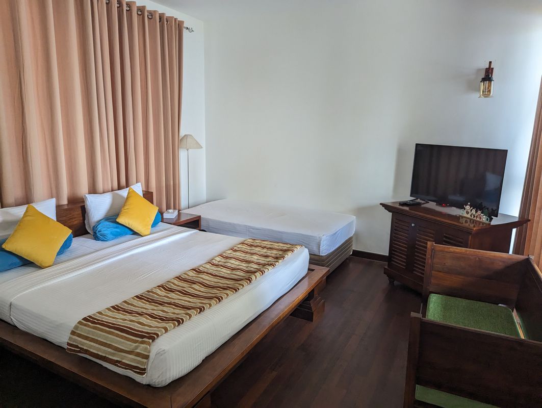 Grand Beach Wadduwa By Wijaya Leisure фото 54