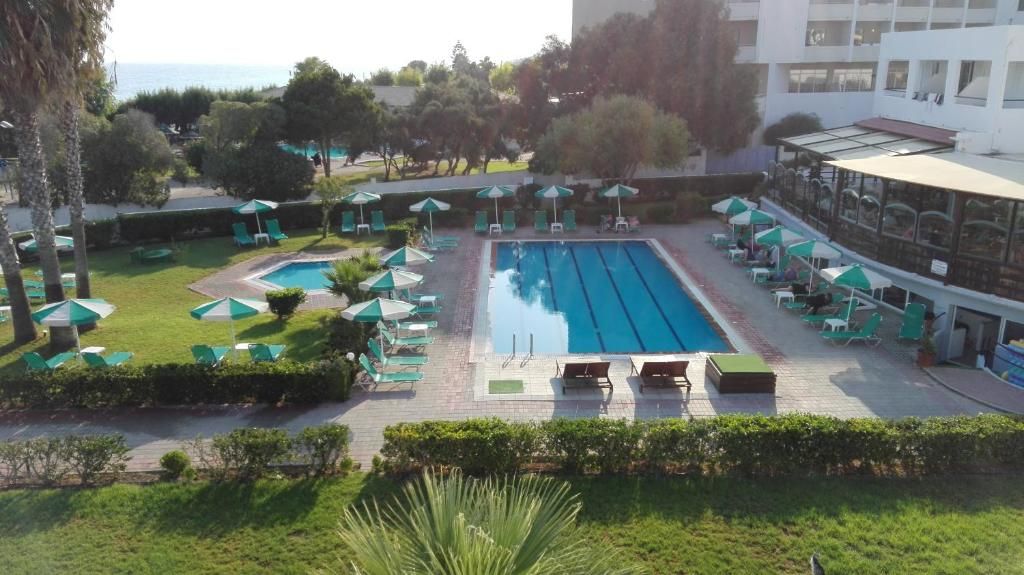 Pylea Beach Hotel фото 5
