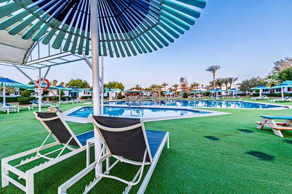 Ghazala Beach Hotel фото 103