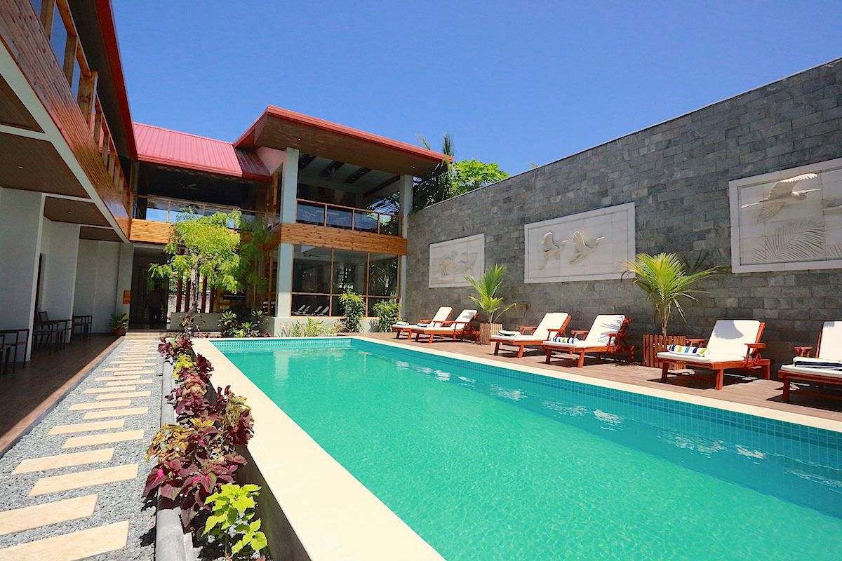 Guest House «Kaani Village and Spa Guest House» фото 10