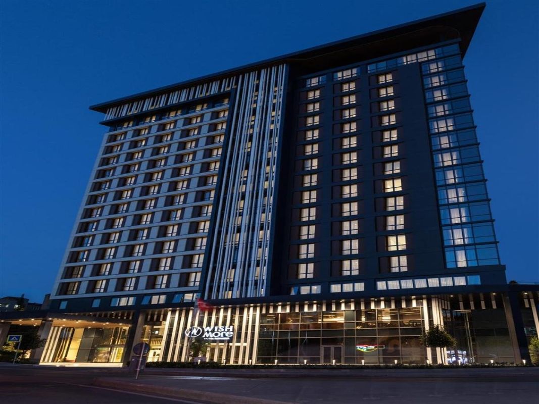Wish More Hotel Istanbul фото 0