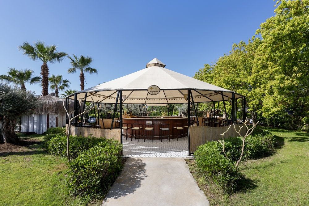 Port Nature Luxury Resort Hotel & Spa фото 152