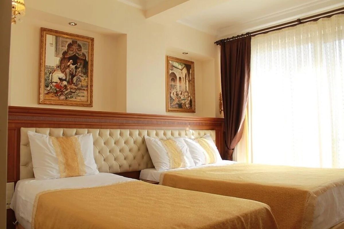 Blue Istanbul Hotel фото 4