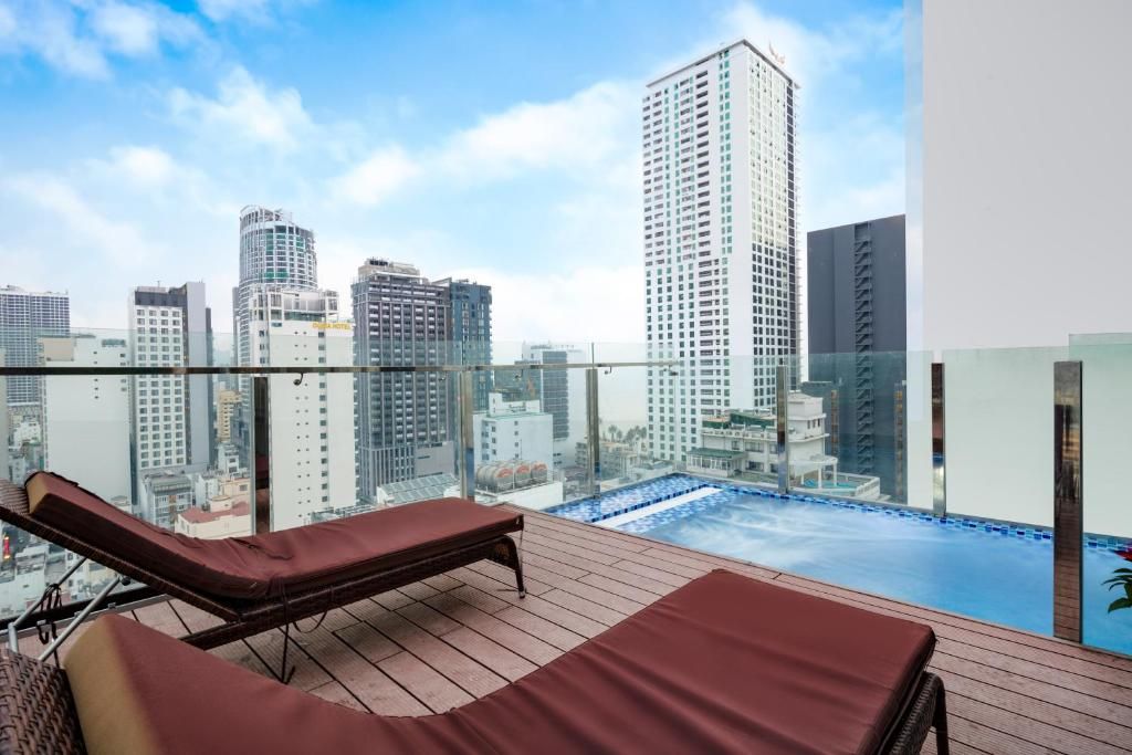 Hermes Hotel Nha Trang фото 49