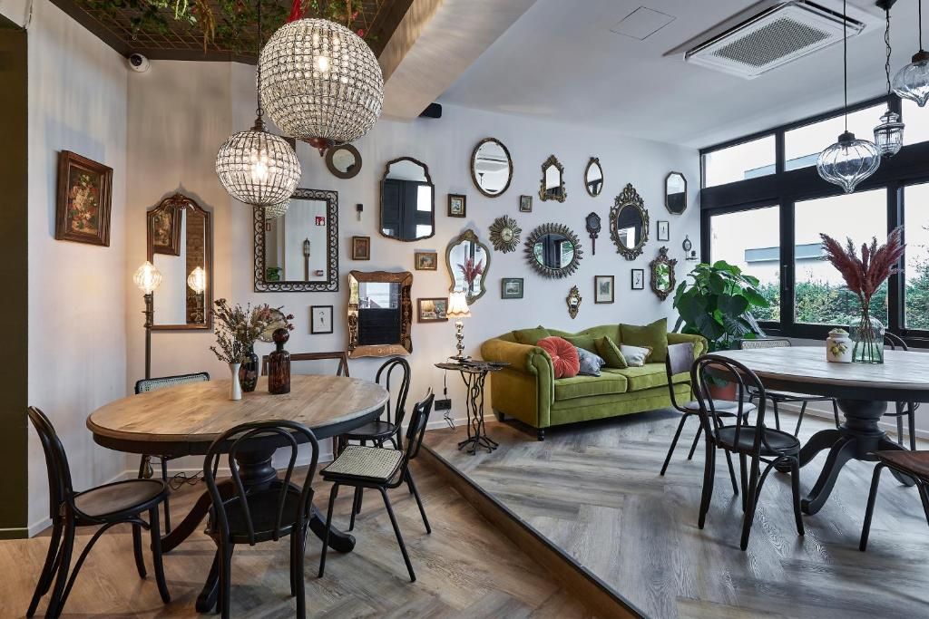 Floris Ustel Midi Hotel фото 13