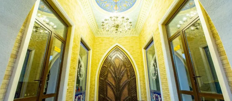 Фото отеля Mirzo Boutique
