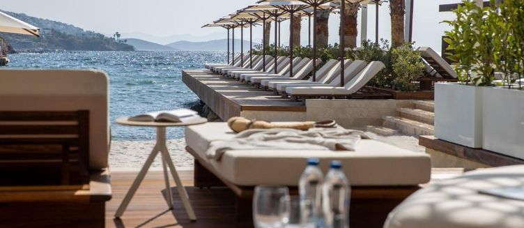 Фото отеля Yalikavak Marina Hotel By Social Living Collection