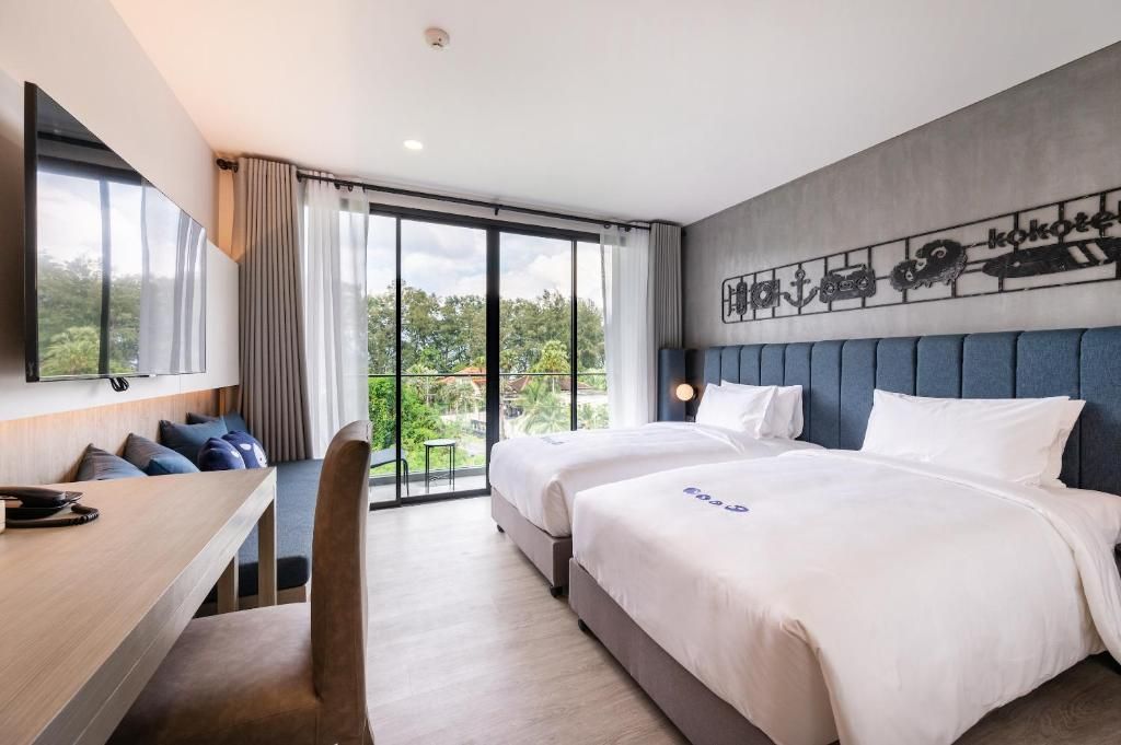 Kokotel Phuket Nai Yang Beach фото 3