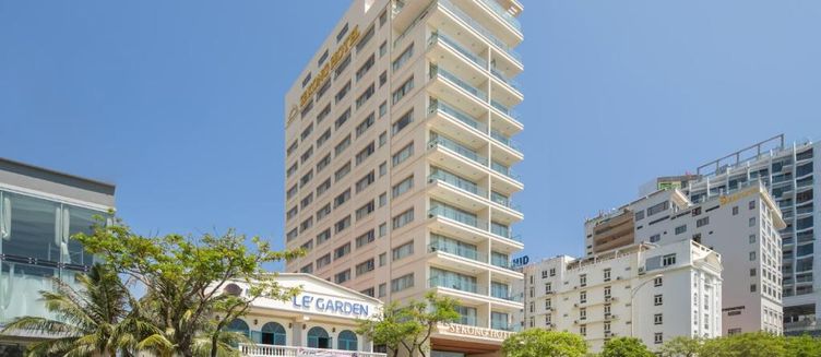 Фото отеля Sekong Hotel Da Nang