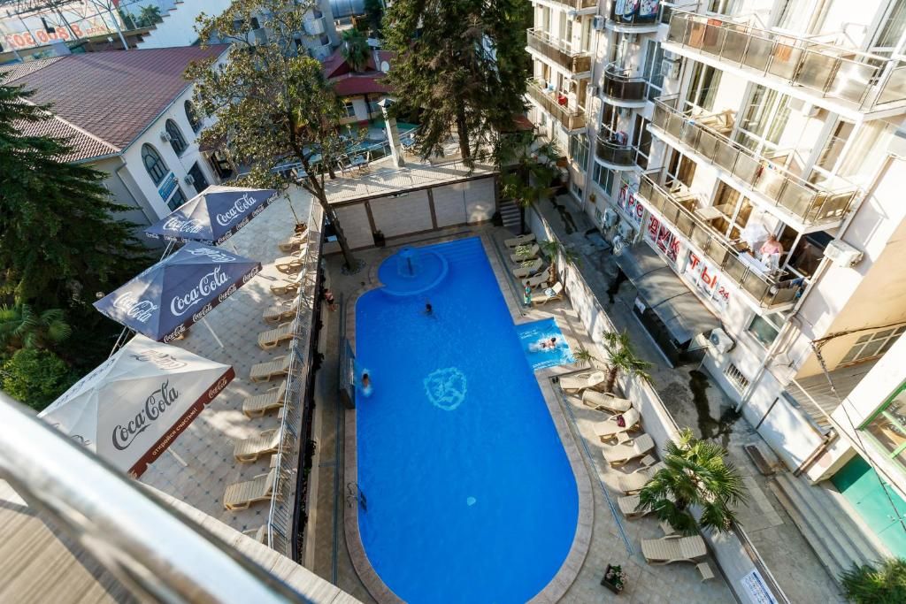 Гостиница «Кардинал» фото 34