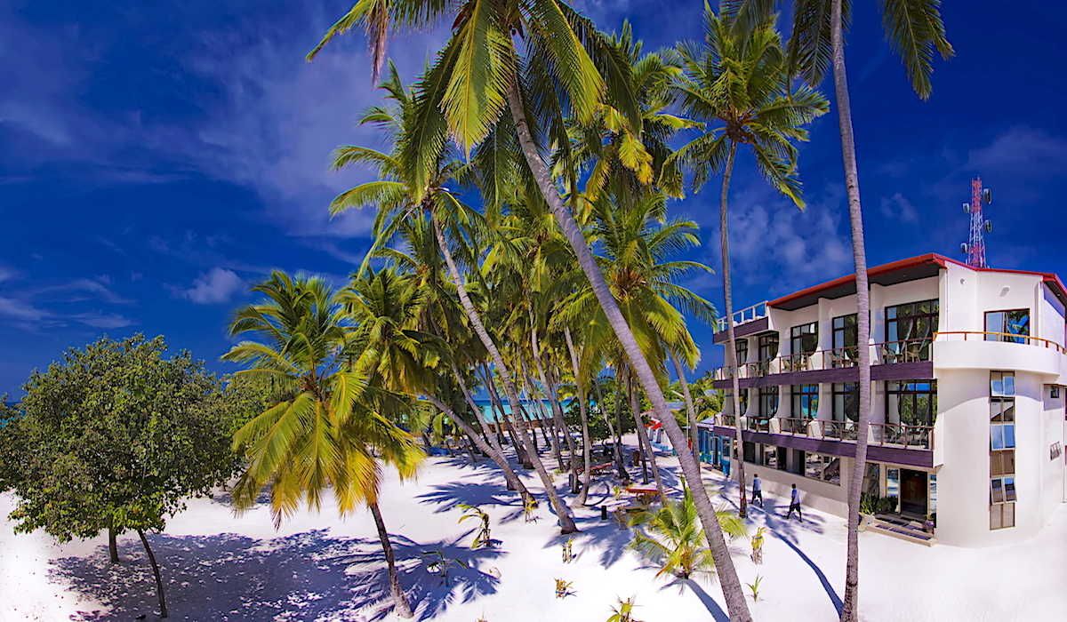 Kaani Beach Hotel фото 33