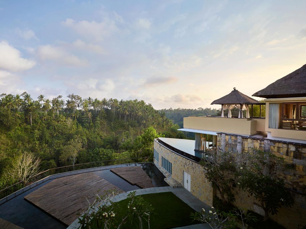 Kamandalu Resort & Spa фото 3