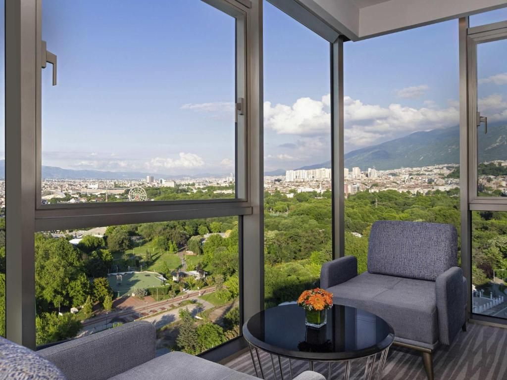 Movenpick Hotel & Thermal Spa Bursa фото 25
