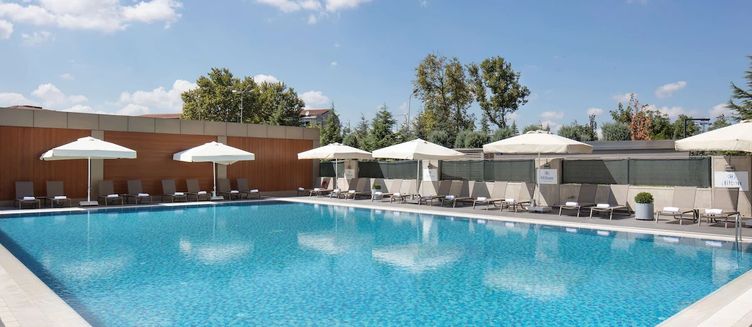 Фото отеля Hilton Istanbul Bakirkoy
