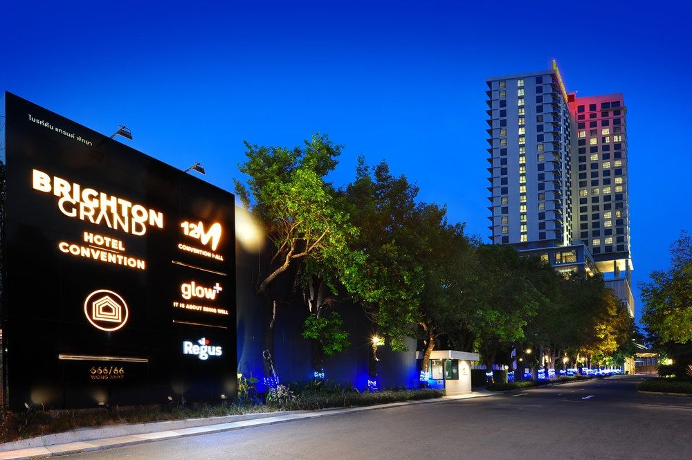 Brighton Grand Hotel Pattaya фото 36