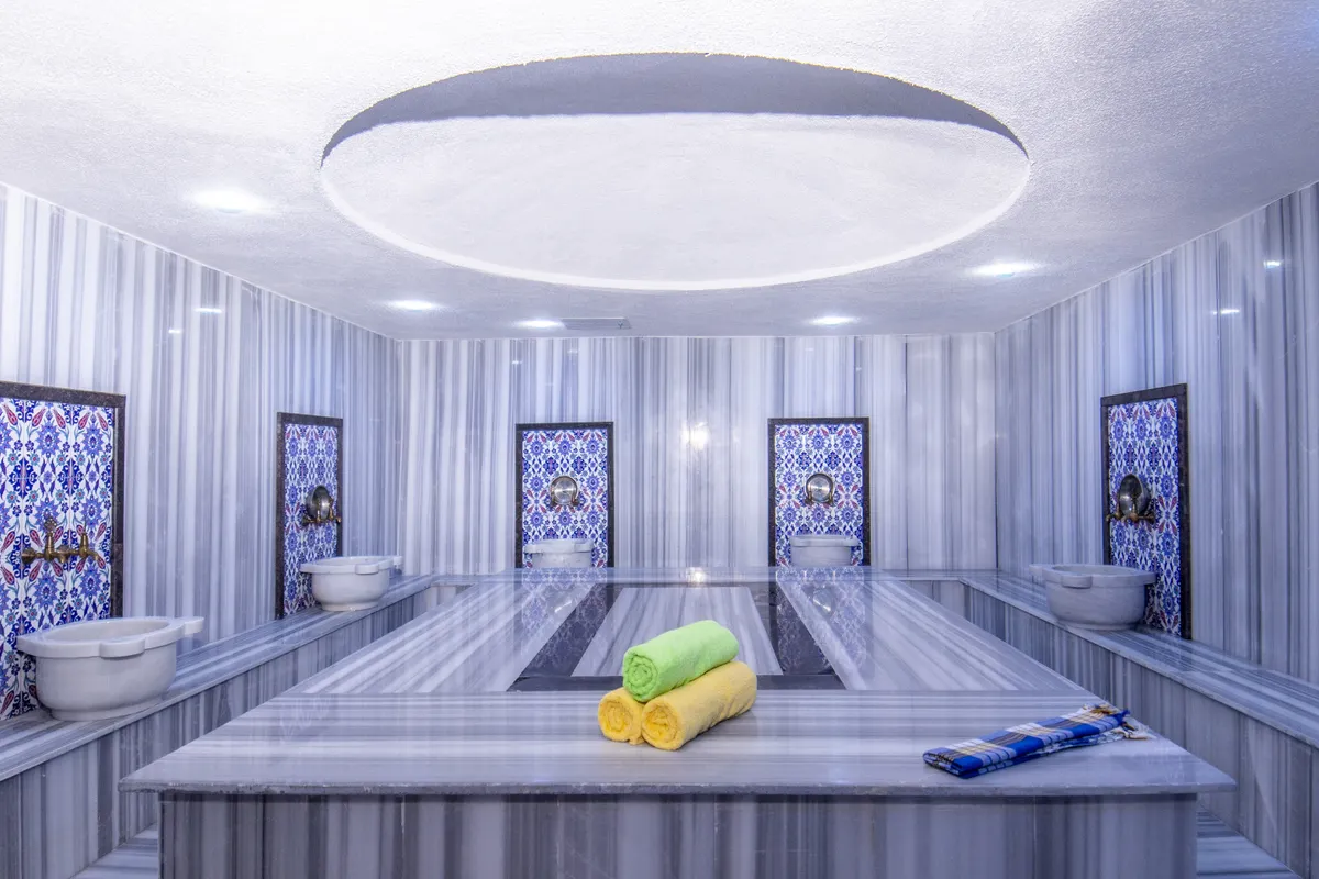 Relax Beach Hotel фото 16