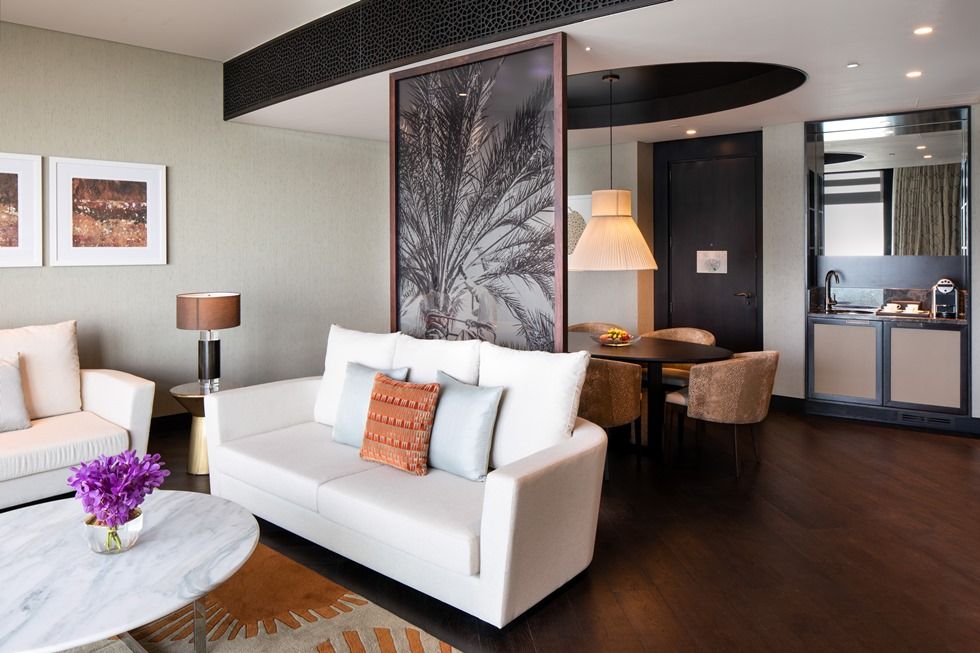 Grand Hyatt Abu Dhabi Hotel and Residences Emirates Pearl фото 60