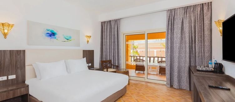 Фото отеля Pickalbatros Villaggio Resort - Portofino Marsa Alam