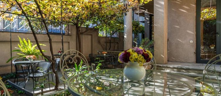 Фото отеля Iliani Hotel