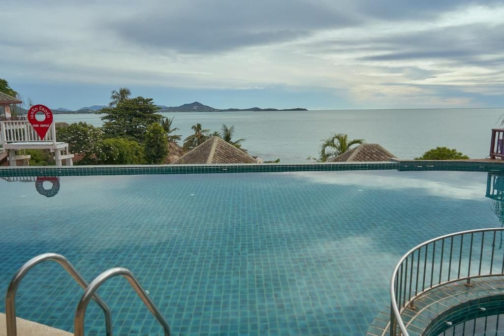 Merit Wellness & Mind Retreat Resort Samui фото 26