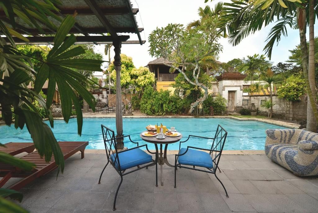 Bebek Cottages Sanur фото 47