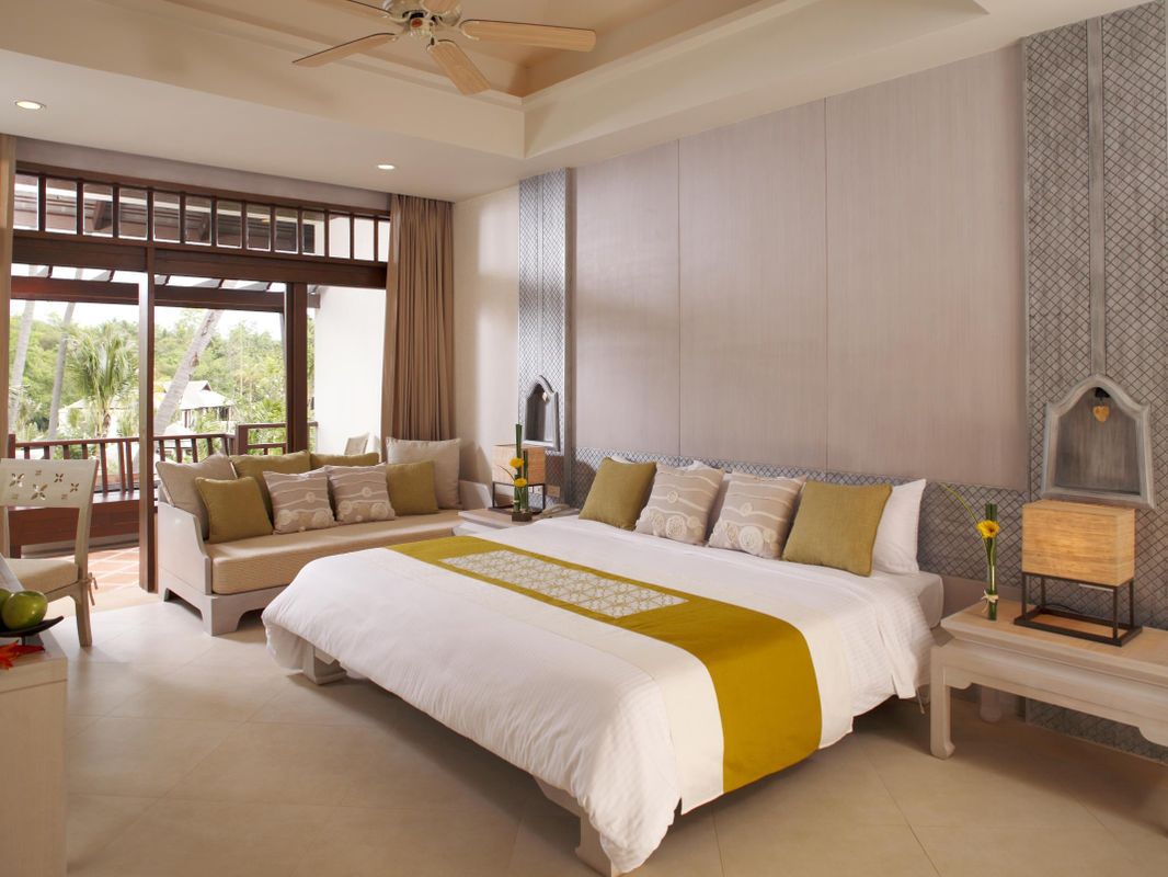 Melati Beach Resort & Spa фото 48