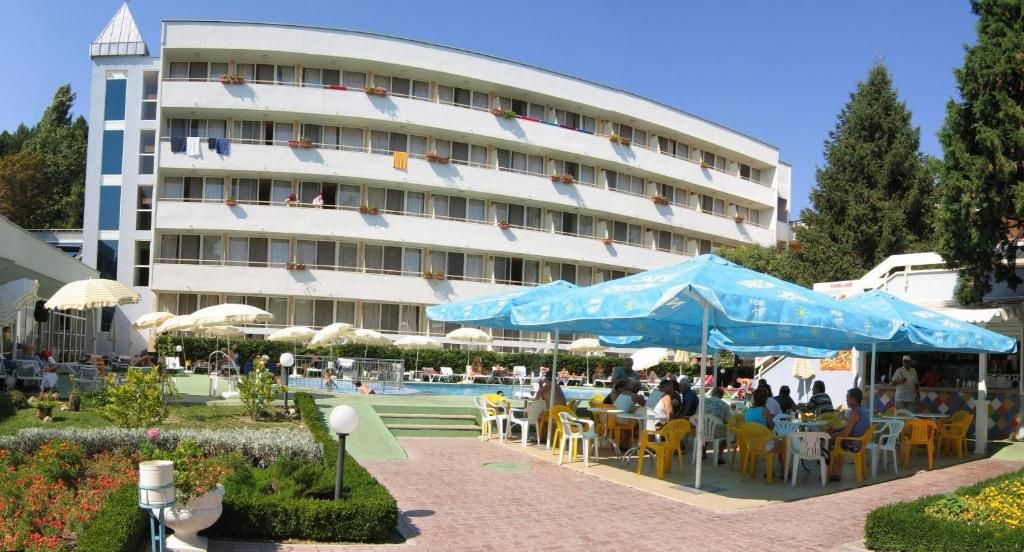Hotel Oazis фото 7