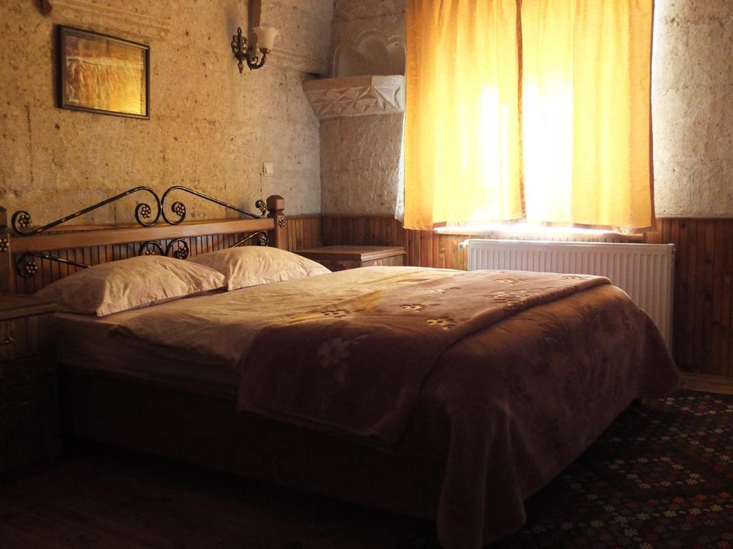 Anatolia Cave Hotel & Pension фото 9