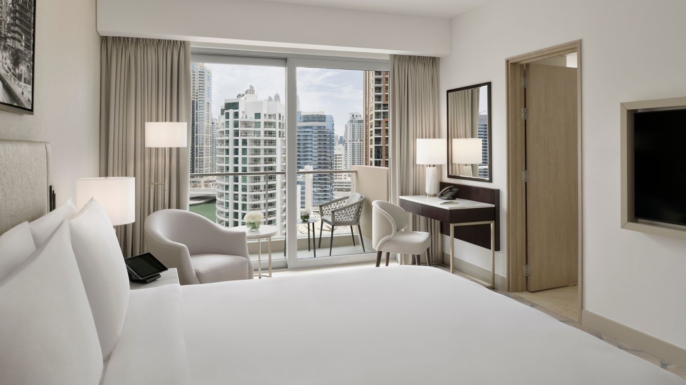 JW Marriott Hotel Marina фото 2